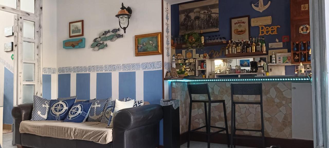 Hotel Villa Italia B&B Порт-Аццурро Экстерьер фото