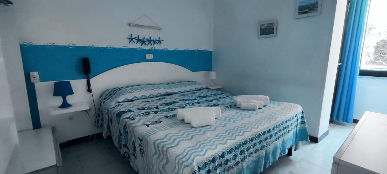 Hotel Villa Italia B&B Порт-Аццурро Экстерьер фото