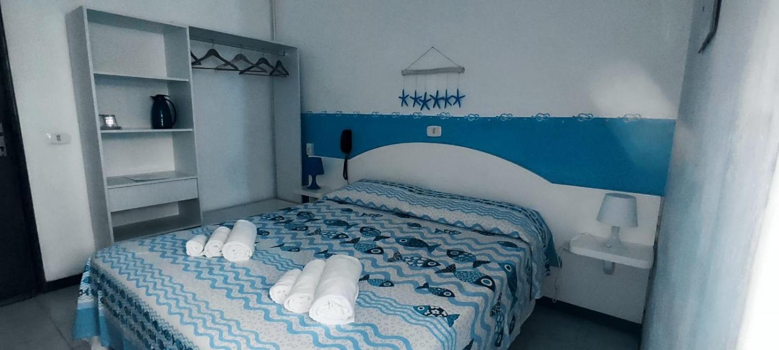Hotel Villa Italia B&B Порт-Аццурро Экстерьер фото